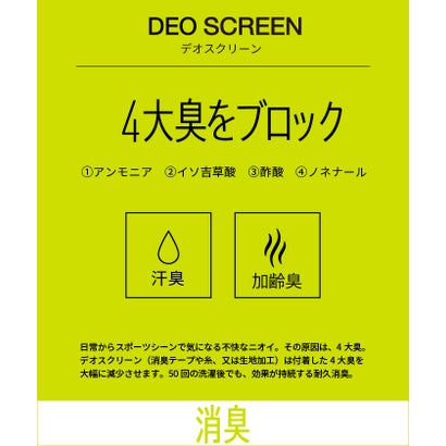 【大きいサイズ】3WAYボトルジャカード半袖シャツ&インナーシャツ｜詳細画像