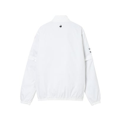 ルコックスポルティフ ゴルフ le coq sportif golf 【武井壮着用｜アーカイブロゴシリーズ】ストレスマッピングHEATNAVI中わた2WAYブルゾン｜詳細画像