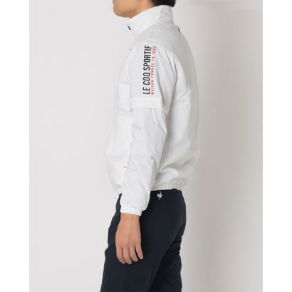 【武井壮着用｜アーカイブロゴシリーズ】ストレスマッピングHEATNAVI中わた2WAYブルゾン｜詳細画像