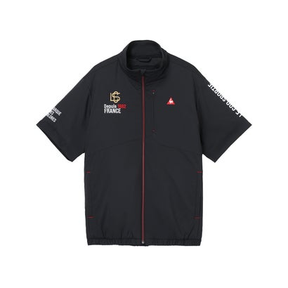 【武井壮着用｜アーカイブロゴシリーズ】ストレスマッピングHEATNAVI中わた2WAYブルゾン｜詳細画像