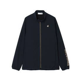 ルコックスポルティフ ゴルフ le coq sportif golf ヒートナビ防風中