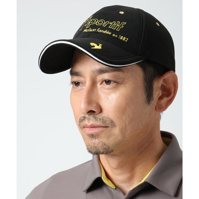 定番ロゴキャップ