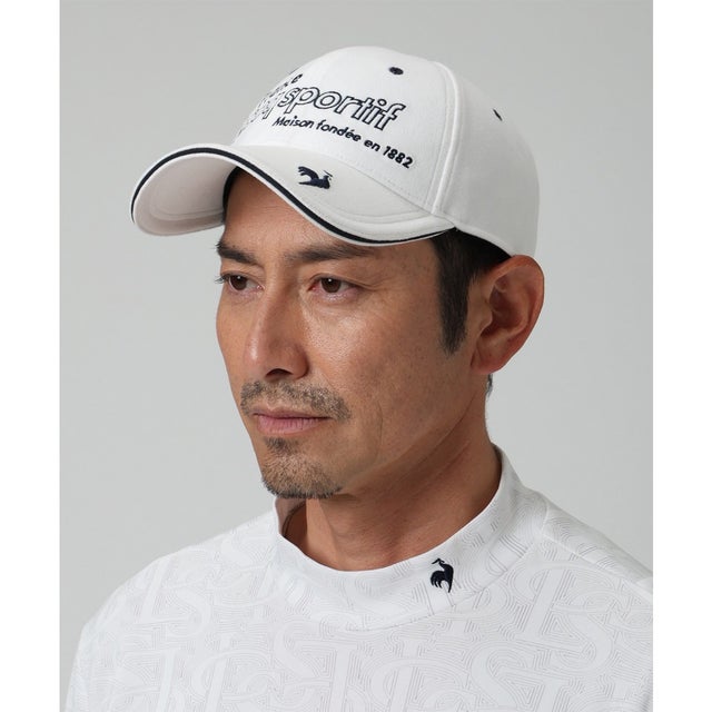 定番ロゴキャップ