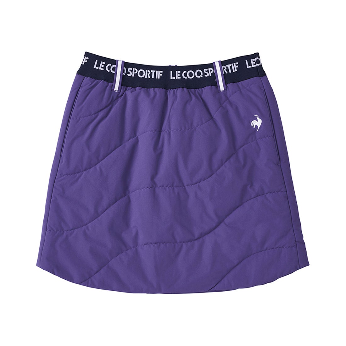 le coq sportif golf 中わたスカート【アウトレット】 -デサントストア