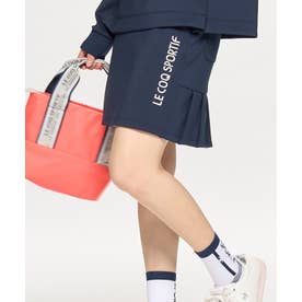 le coq sportif golf バックプリーツスカート -デサントストア