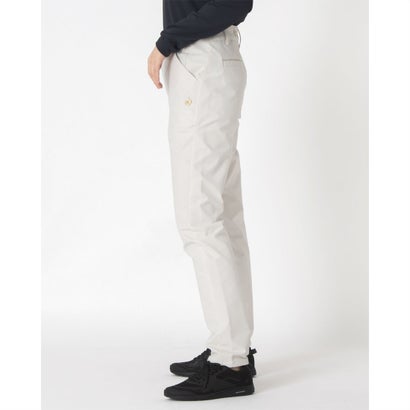 ルコックスポルティフ ゴルフ le coq sportif golf 【スリムシルエット】裏起毛ロングパンツ｜詳細画像