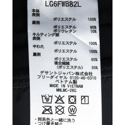 中わたHybridブルゾン｜詳細画像