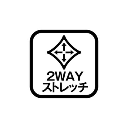 【レギュラーシルエット】中わたハイブリッドパンツ｜詳細画像