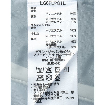 【レギュラーシルエット】中わたハイブリッドパンツ｜詳細画像