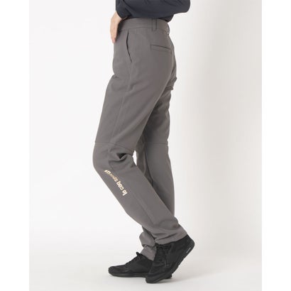 ルコックスポルティフ ゴルフ le coq sportif golf 【レギュラーシルエット】中わたハイブリッドパンツ｜詳細画像