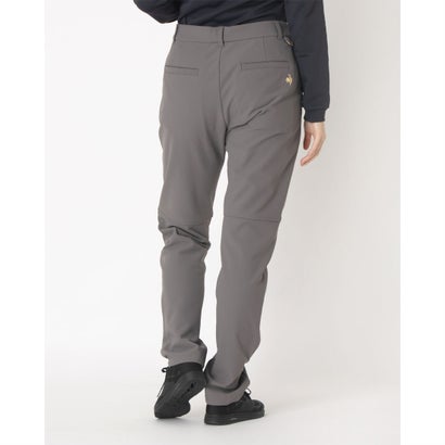 ルコックスポルティフ ゴルフ le coq sportif golf 【レギュラーシルエット】中わたハイブリッドパンツ｜詳細画像