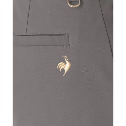 ルコックスポルティフ ゴルフ le coq sportif golf 【レギュラーシルエット】中わたハイブリッドパンツ｜詳細画像