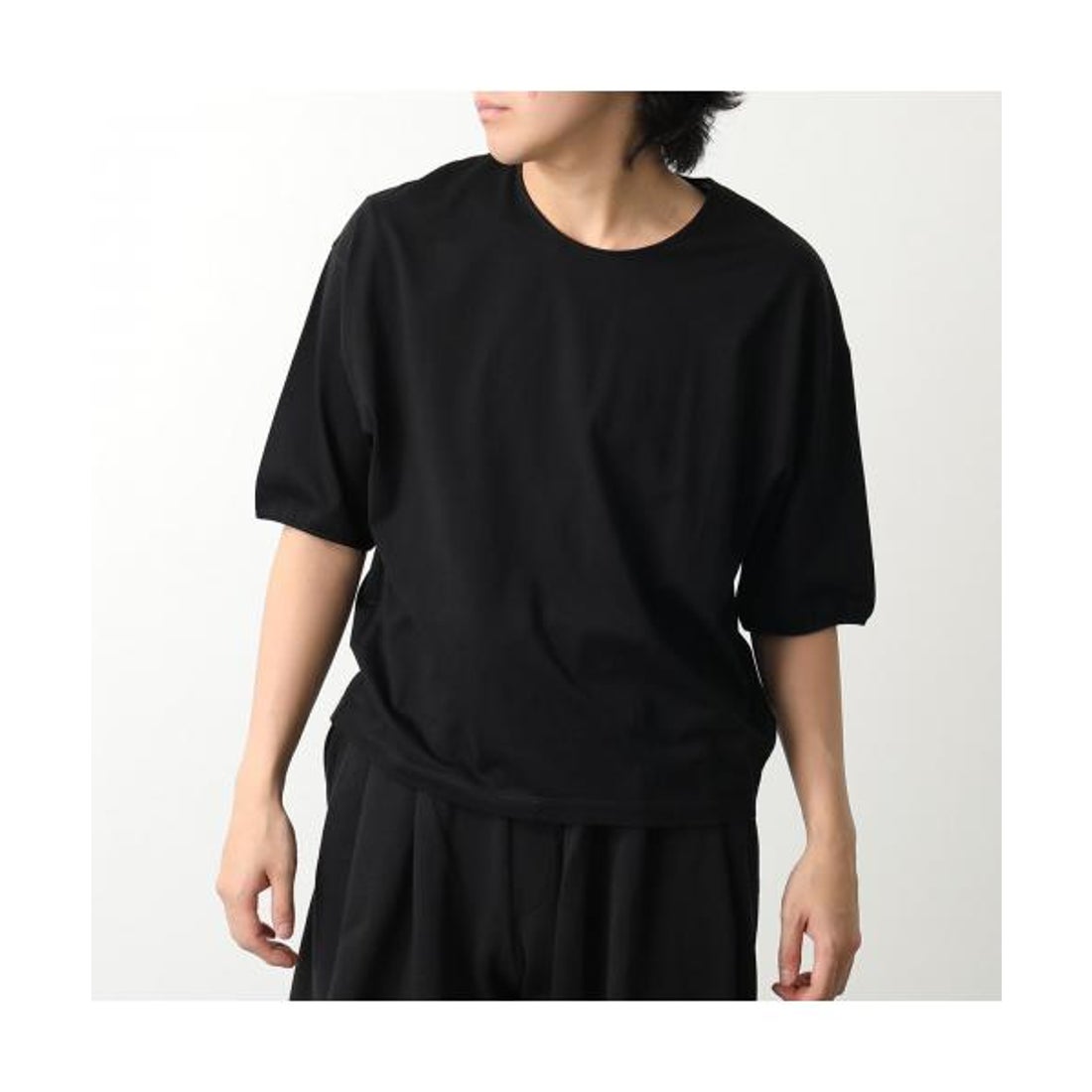 ルメール LE MAIRE Lemaire Tシャツ SS RELAXED TEE TO1231 LJ1018