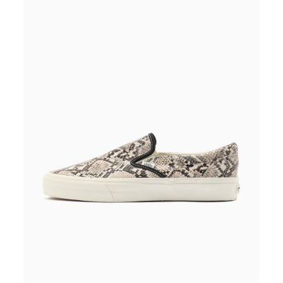 【VANS / ヴァンズ】 Classic Slip-On （ブラウン）｜詳細画像
