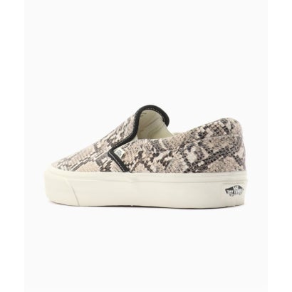 【VANS / ヴァンズ】 Classic Slip-On （ブラウン）｜詳細画像