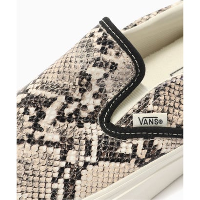 【VANS / ヴァンズ】 Classic Slip-On （ブラウン）｜詳細画像