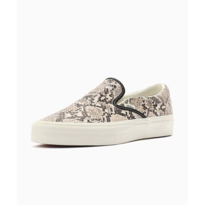 【VANS / ヴァンズ】 Classic Slip-On （ブラウン）｜詳細画像