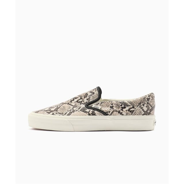 【VANS / ヴァンズ】 Classic Slip-On （ブラウン）
