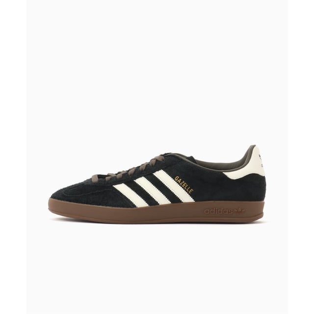 ADIDAS / アディダス GAZELLE INDOOR （ブラック）