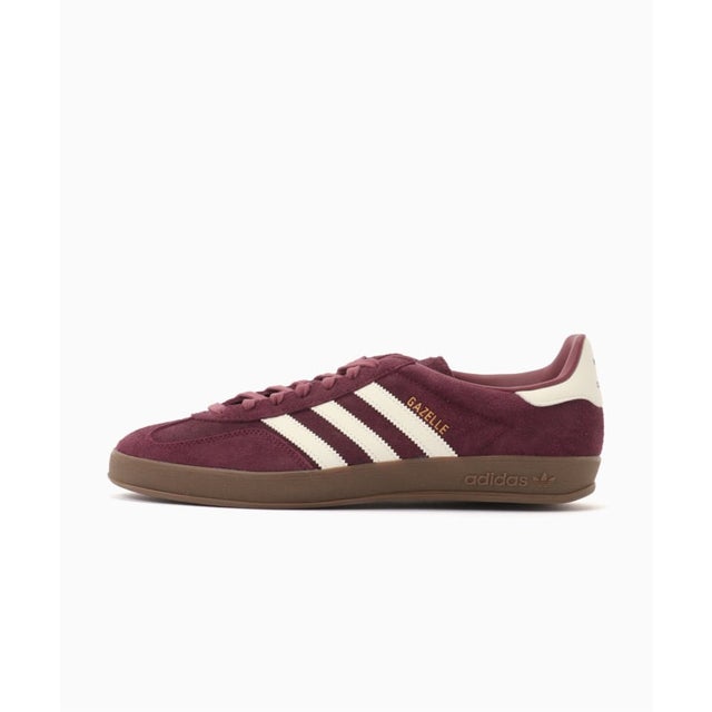 ADIDAS / アディダス GAZELLE INDOOR （ボルドー）