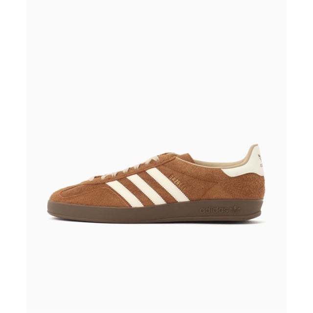 ADIDAS / アディダス GAZELLE INDOOR （ブラウン）