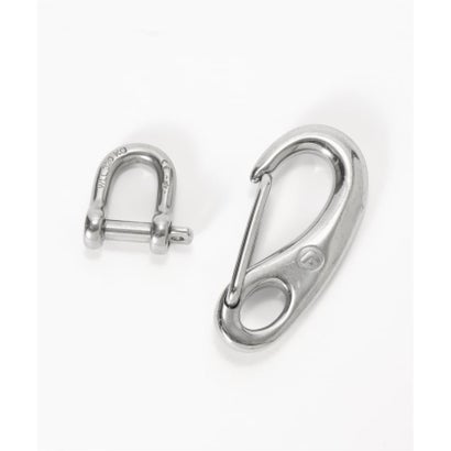 【Wichard / ウィチャード】 Marine Carabiner*Shackle Set L （その他カラー K）｜詳細画像
