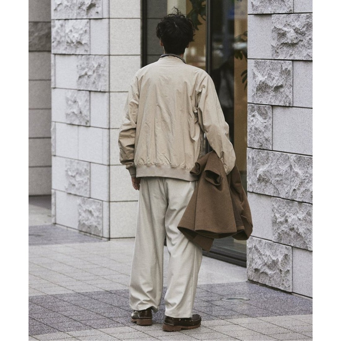 フォーワンセブン エディフィス 417 EDIFICE 《予約》FRED PERRY 