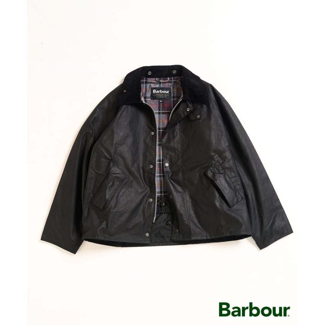 フォーワンセブン エディフィス 417 EDIFICE Barbour / バブアー os 