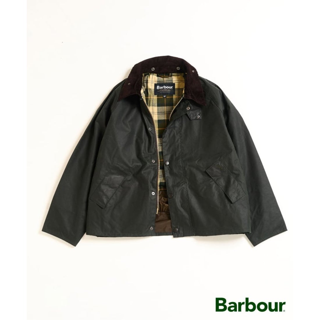 フォーワンセブン エディフィス 417 EDIFICE Barbour / バブアー os
