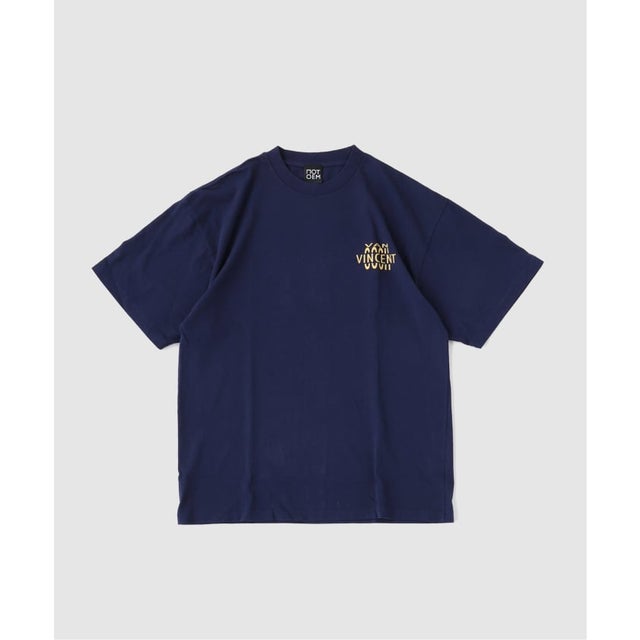 NOT OEM Sunflowers TEE （ネイビー）