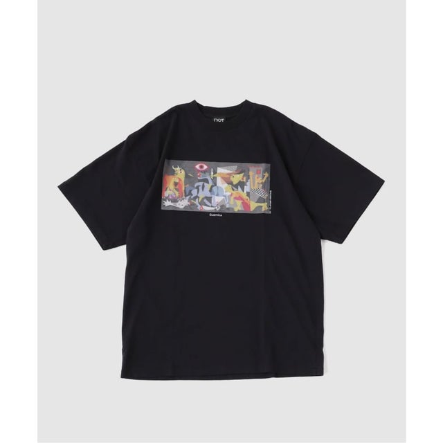 NOT OEM Guernica/TEE （ブラック）
