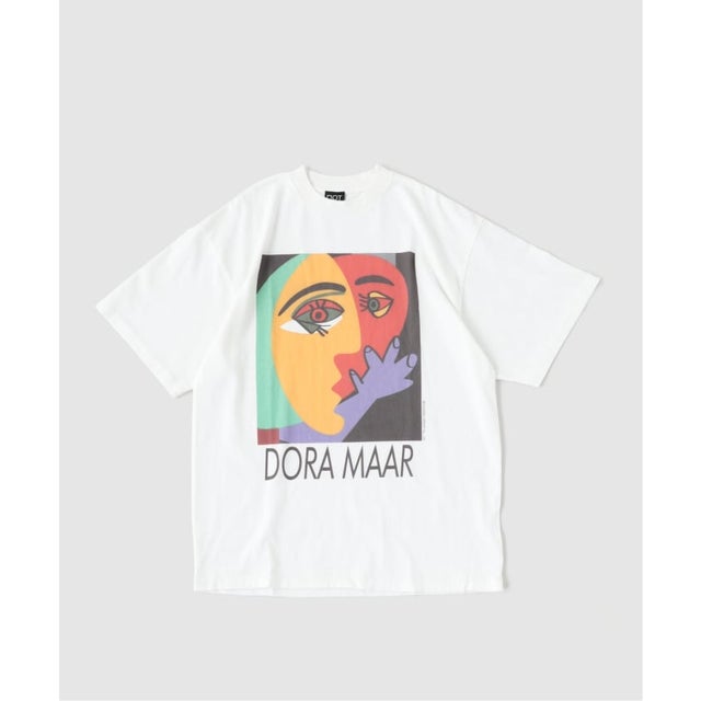 NOT OEM Dora Maar/TEE （ホワイト）