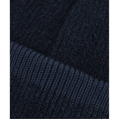 RACAL / ラカル 417別注 Reversible Short Knit Cap （グレー）｜詳細画像