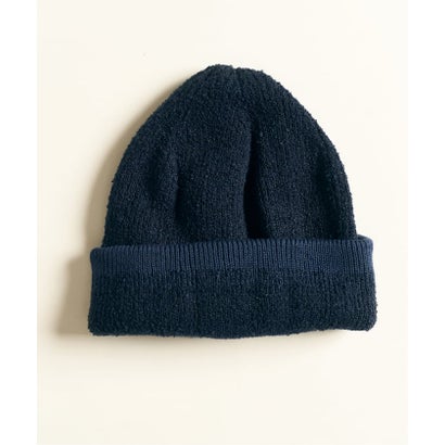 RACAL / ラカル 417別注 Reversible Short Knit Cap （グレー）｜詳細画像
