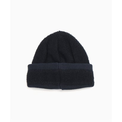 RACAL / ラカル 417別注 Reversible Short Knit Cap （グレー）｜詳細画像