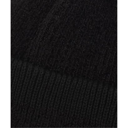 RACAL / ラカル 417別注 Reversible Short Knit Cap （グレー）｜詳細画像