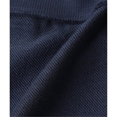 FRED PERRY / フレッドペリー TIPPED CREWNECK SWEATSHIRT （カーキ）｜詳細画像