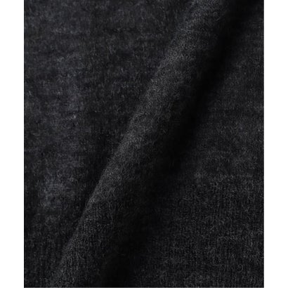 crepuscule / クレプスキュール W/G Mohair Reversible P/O （グレー）｜詳細画像