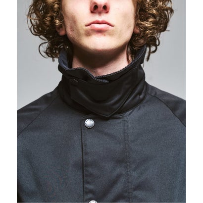 BARBOUR / バブアー 417別注 PADDED TRANSPORT BEDAILE POCKET（カーキ）｜詳細画像