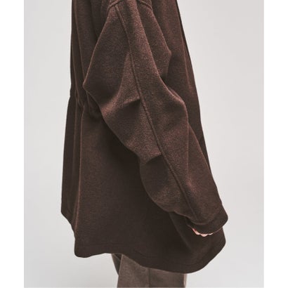 BISHU WOOL MOSSA モッズコート（ネイビー）｜詳細画像