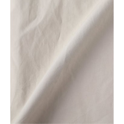 フォーワンセブン エディフィス 417 EDIFICE COLON / コロン W-POCKET SH Organic Teck Cotton （ベージュ）｜詳細画像