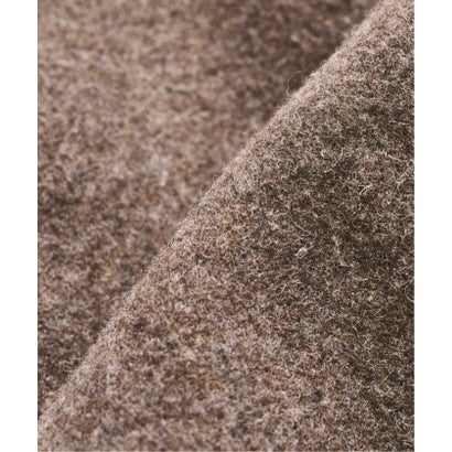 BISHU WOOL MOSSA ブルゾン （ベージュ A）｜詳細画像