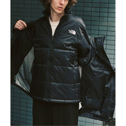 THE NORTH FACE / ザ ノースフェイス Kronos Triclimate Jacket （ブラック）｜詳細画像