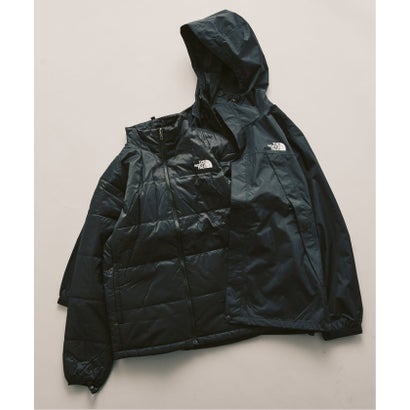 THE NORTH FACE / ザ ノースフェイス Kronos Triclimate Jacket （ブラック）｜詳細画像