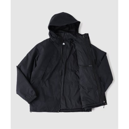 THE NORTH FACE / ザ ノースフェイス Kronos Triclimate Jacket （ブラック）｜詳細画像