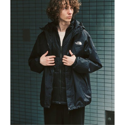 THE NORTH FACE / ザ ノースフェイス Kronos Triclimate Jacket （ブラック）｜詳細画像