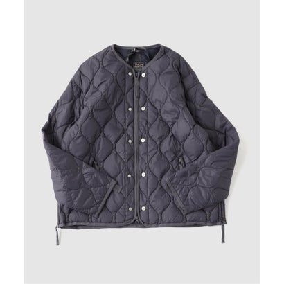TAION / タイオン M65 LINER W-ZIP SHORT DOWN JKT （ブラック）｜詳細画像