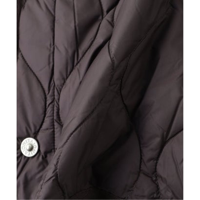 TAION / タイオン M65 LINER W-ZIP SHORT DOWN JKT （ブラウン）｜詳細画像