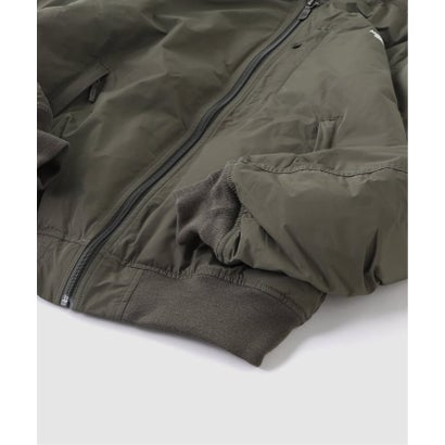 THE NORTH FACE / ザ ノースフェイス Insulation Bomber Jacket （ブラック）｜詳細画像