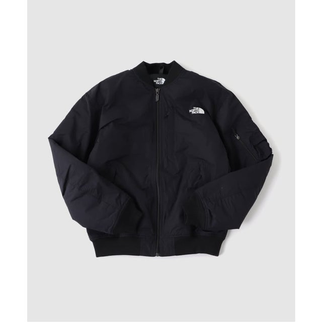 THE NORTH FACE / ザ ノースフェイス Insulation Bomber Jacket （ブラック）